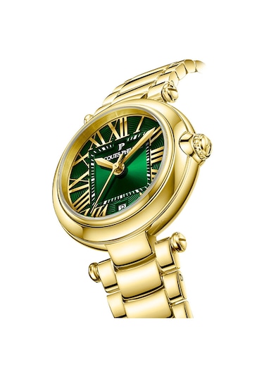 Jacques Philippe Jpqls9623x4 Kadın Kol Saati Altın