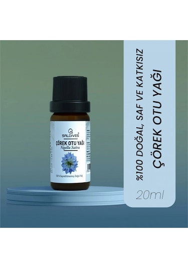 Çörek Otu Yağı 20 Ml 20 ML