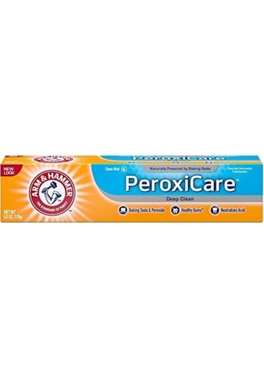 Arm&Hammer Peroxi Care Sodalı Diş Macunu 170 G