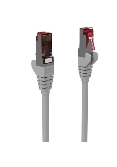 12 Adet Irenıs Cat 6a S/ftp Ethernet Data Center Kablosu 15 Cm