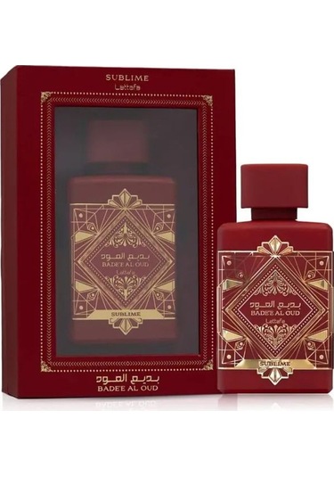 Lattafa Badee Al Oud Sublime 100 ML Oryantal