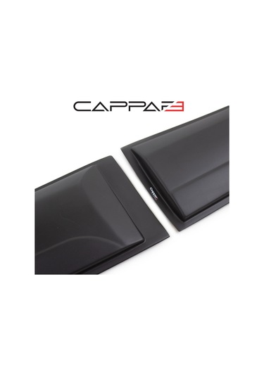 Dacia Duster 2018-2024 Yıl Aralığı Uyumlu Kapı Dodik 4 Parça