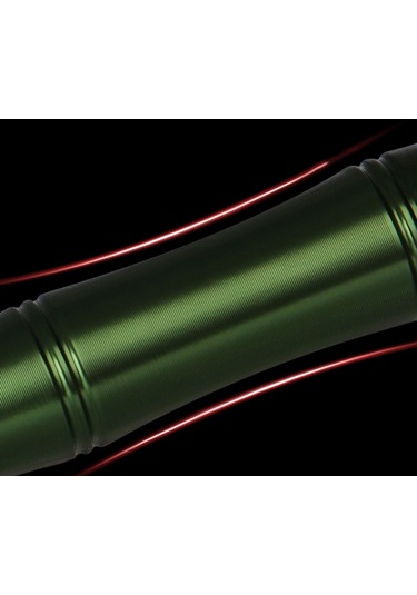 Homyl Yürüyen Teleskopik Çubuklar Trekking Yeşil Yeşil