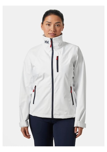 Helly Hansen W Crew Kadın Mont 2.0 Hha.34450-3287 Beyaz