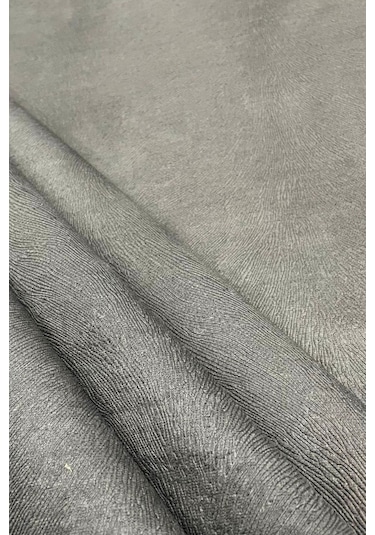 Enesar Home Tay Tüyü Premium Döşemelik Kumaş Taytüyü Antrasit 100 x 140 cm