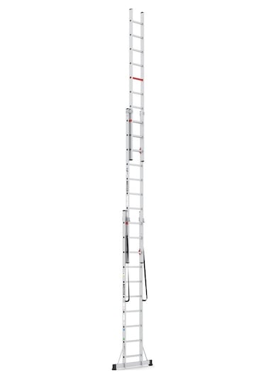 Çağsan TS190 3 x 10 Basamaklı Triocombi Üç Parçalı Çok Amaçlı Merdiven