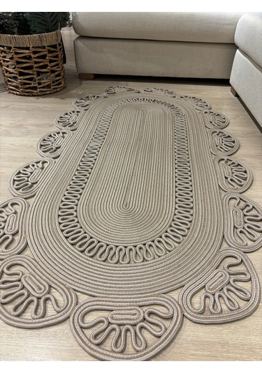 Matrix Jüt Kilim, Paspas, Mutfak Halısı, Banyo Paspası, Kilim, Halı, Oturma Odası Halısı Taş