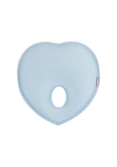 Bebekevi 1059 Düz Kafa Yastığı 0+ Ay Mavi
