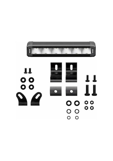 Osram Off-road Led Lamba Lightbar Vx180 Leddl122-sp Sr