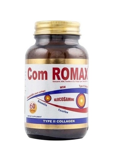 Com'romax 60 Tablet