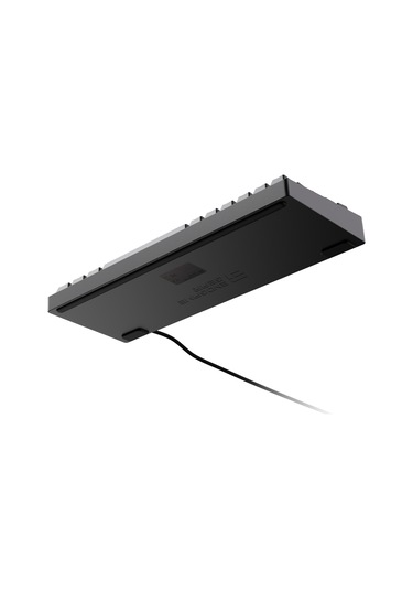 Endgame Gear KB65HE Manyetik Switch Kablolu Mekanik Oyuncu Klavyesi Siyah