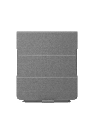 Amazon Kindle Scribe 2022 - 2024 Kılıfı Gri