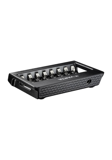 Varta Multi Plus 8Li Şarj Cihazı 20*2700 Mah Aa Şarjlı Pil