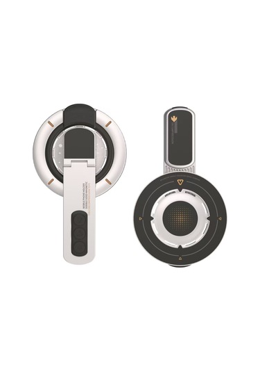 Snapbuy Manyetik Telefon Standı Stres Giderici, Mıknatıslı Tasarım Beyaz