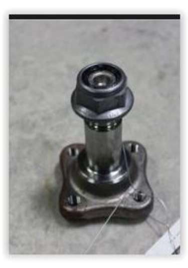 VITESSE 219 Aks Taşıyıcı Arka CLIO IV CLIO Symbol