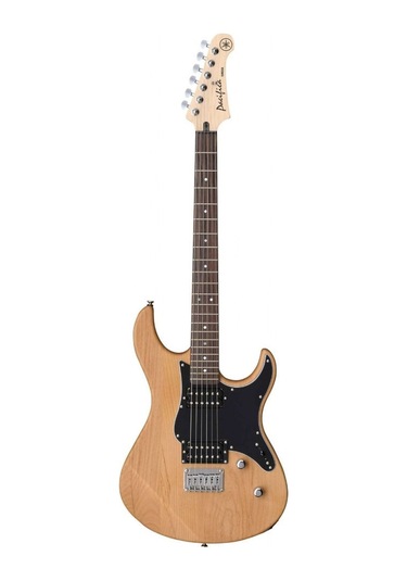 Yamaha Pacifica 120H Elektro Gitar (Natural Satin)