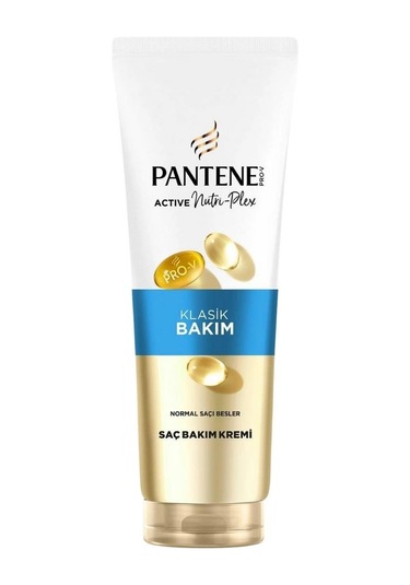 Pantene Klasik Bakım Saç Kremi 275 M