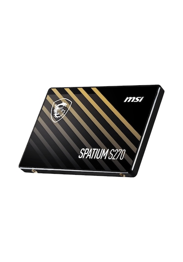 Msı Spatium S270 960gb 500/450mb/s 2.5" Sata3 Ssd