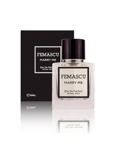 Femascu 6220 Marry Me Kadın Parfüm EDP 50 ML