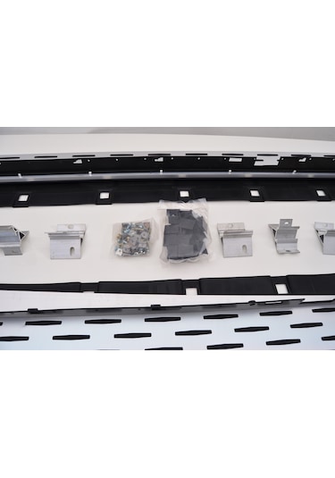 YENİ VOLVO XC60 YAN BASAMAK SETİ OEM TİP 2018-2020