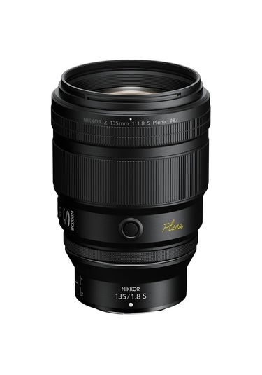 Nikon Z 135 MM F/1.8 S Plena Lens