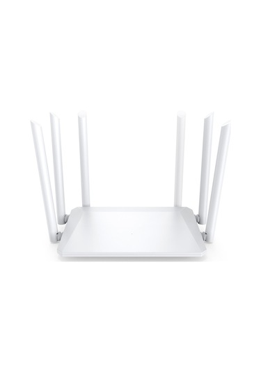 Sones Urant 1200mbps Kablosuz Yönlendirici, 6x5db Antenli Ab Fişiyle Ap Geniş Bant Çevirmeli Bağlantıyı Destekler