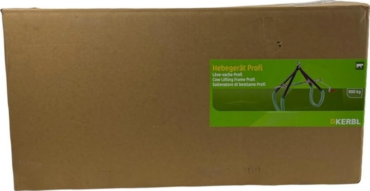 Kerbl Sığır Kaldırma Aparatı 900 Kg-ithal