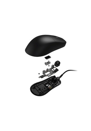 Endgame Gear Op1 8k V2 Kablolu Oyuncu Mouse - Siyah