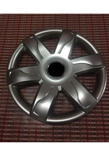 Koto 15 Jant Kapağı 4 Adet Esnek Kırılmaz Kapak Tüm Araçlar 318