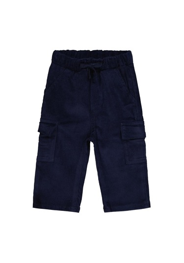 Civil Baby Kargo 6-18 Ay Pantolon - Lacivert