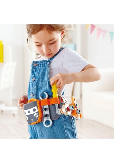 Hape Bilimsel Oyuncak Alet Kemeri