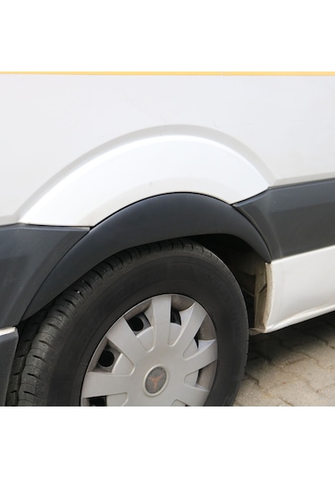Mercedes Sprinter 2014-2017 Yıl Aralığı Uyumlu Arka Teker Kaplama 2 Parça