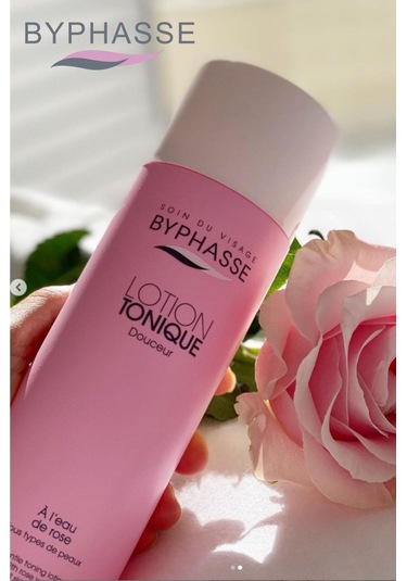 Byphasse Gül Özlü Canlandırıcı Tonik 500 ML