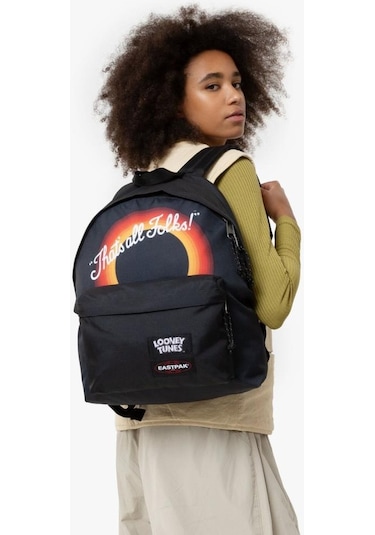 Eastpak Sırt Çantası Padded Pak'r That's All Folks Ek0006208j91