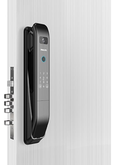 Philips DDL303-VP-5HWS Uzaktan Wi-Fi İle Açılan Akıllı Kilit