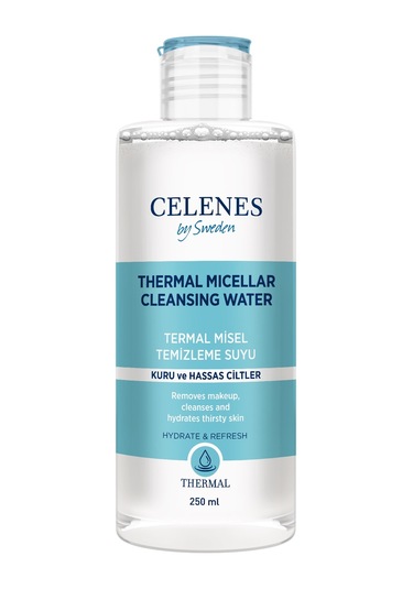Celenes By Sweden Celenes Thermal Misel Temizleme Suyu 250 ML