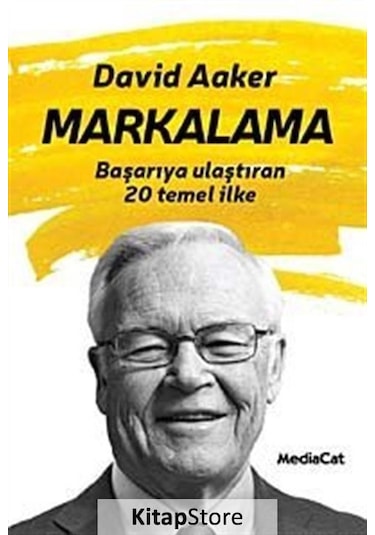Markalama - David Aaker