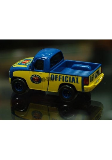 Disney Pixar Cars 2 Şimşek Mcqueen Araba - Dexter Hoover