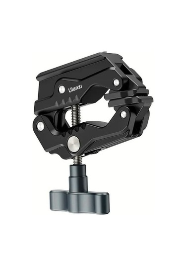 Ulanzi R011a Alüminyum Süper Clamp Kelepçe