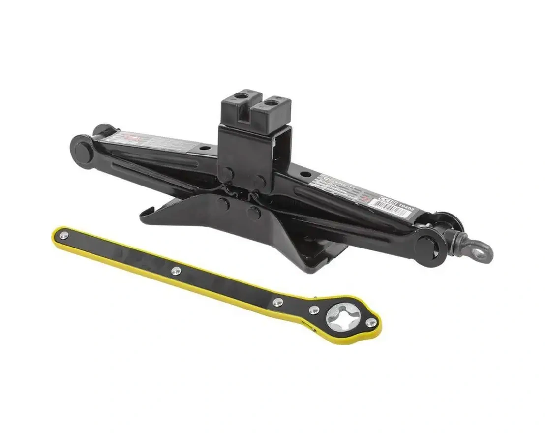 Forcekraft Otomobil Kriko Elmas 2 Ton, 120-415mm 140340046