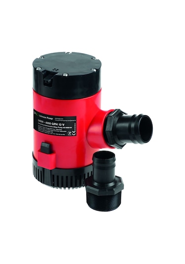 Spx Johnson Pump L Serisi L 4000 24v Sintine Pompası