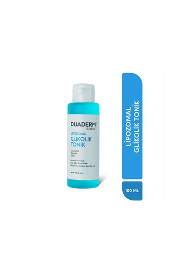 Akne Karşıtı Ve Ton Eşitleyici Glycolic Tonic Glycolic Acid 5% + Bha 100 Ml