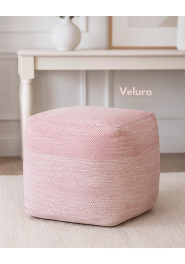 Delight Pink - Puf Pembe