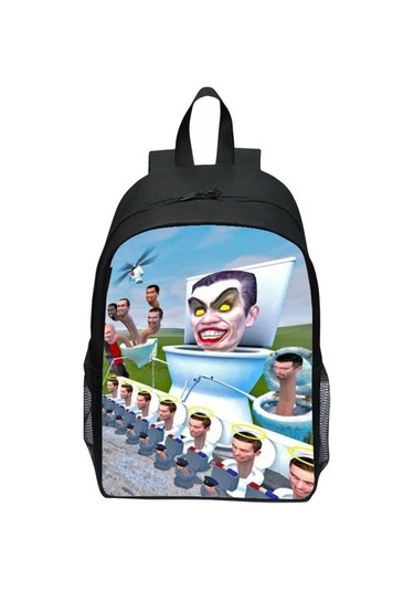 Baskılı Ilkokul Sırt Çantası Beo94s Diğer