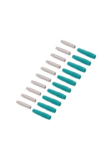 10'lu Yeşil 2mm Fiş Kaiyi