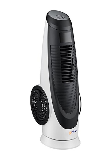Preo PN55 90 W Kule Vantilatör Beyaz