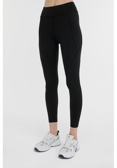 Lumberjack Wl Carla 26ct688 3pr Kadın Tayt Siyah Xs-xl 001