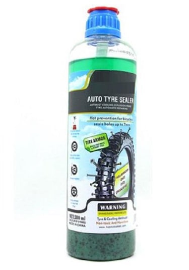 Motosiklet Lastik Tamir Jeli