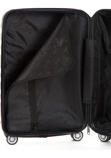 Fossil Unisex Kabin Boy Valiz Gri 123x Gri