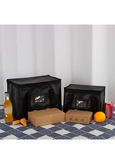 3x Soğutucu Çanta Soğutucu Kutu Büyük Soğutucu Kutu İçecek Çantası Soğutucu Çanta Soğutucu Piknik Çantası Yalıtımlı Çanta 16l + 28l + 50l